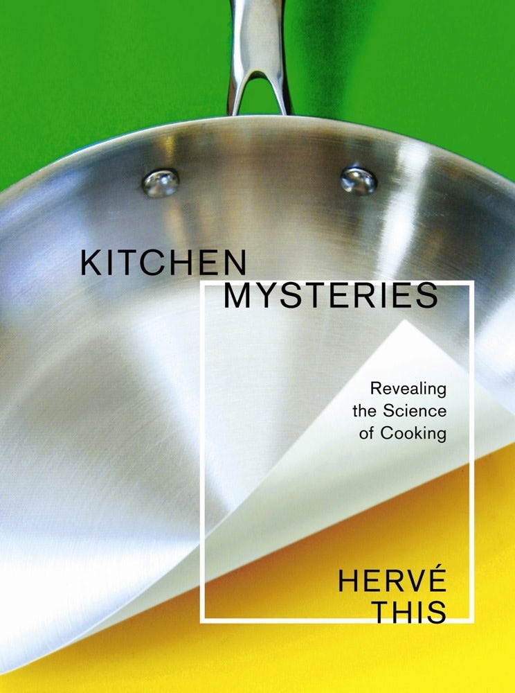 Book cover image for Kitchen Mysteries ISBN: 9780231141703